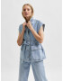 SELECTED FEMME Bluza moder denim - Pepit.si