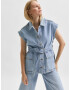 SELECTED FEMME Bluza moder denim - Pepit.si