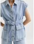 SELECTED FEMME Bluza moder denim - Pepit.si