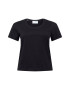 Selected Femme Curve T-Shirt črna - Pepit.si