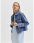 SELECTED FEMME Prehodna jakna 'Karla' moder denim - Pepit.si