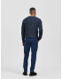 SELECTED HOMME Chino hlače 'Miles' marine - Pepit.si