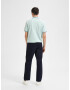 SELECTED HOMME Chino hlače 'New Miles' safir - Pepit.si