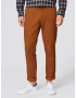 SELECTED HOMME Chino hlače 'YARD PANTS' rjava - Pepit.si