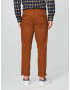 SELECTED HOMME Chino hlače 'YARD PANTS' rjava - Pepit.si