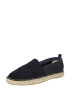 SELECTED HOMME Espadrile mornarska / svetlo siva - Pepit.si