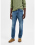 SELECTED HOMME Kavbojke moder denim - Pepit.si