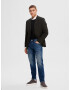 SELECTED HOMME Kavbojke 'TOBY' moder denim - Pepit.si