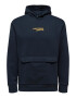 SELECTED HOMME Sweatshirt 'Christian' mornarska / zlata - Pepit.si