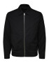 SELECTED HOMME Jacke 'REG-JOSEF' črna - Pepit.si