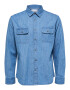 SELECTED HOMME Srajca 'KIT' moder denim - Pepit.si