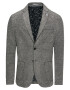 SELECTED HOMME Suknjič 'SLHONE-CALE BLAZER B' pegasto siva - Pepit.si