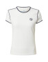 Sergio Tacchini Funkcionalna majica temno modra / bela - Pepit.si