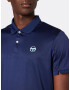 Sergio Tacchini Funkcionalna majica 'YOUNG LINE' mornarska - Pepit.si