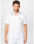 Sergio Tacchini Funkcionalna majica 'YOUNG LINE PRO' azur / temno modra / črna / bela - Pepit.si