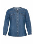 SHEEGO Bluza moder denim - Pepit.si