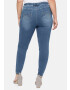 SHEEGO Jeans pajkice moder denim - Pepit.si