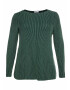 SHEEGO Pullover temno zelena - Pepit.si