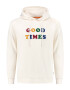 Shiwi Majica 'Good Times' temno modra / zelena / temno rdeča / bela - Pepit.si