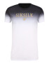 SikSilk Majica bela / črna / zlata - Pepit.si