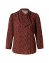 Sisley Bluza jastog / bordo - Pepit.si