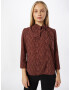 Sisley Bluza jastog / bordo - Pepit.si