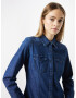 Sisley Bluza moder denim - Pepit.si