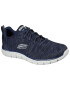 SKECHERS Nizke superge 'Track' dimno modra - Pepit.si