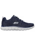 SKECHERS Nizke superge 'Track' dimno modra - Pepit.si