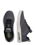 SKECHERS Nizke superge 'DYNA-AIR' grafit / temno siva - Pepit.si