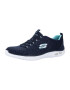 SKECHERS Nizke superge 'Empire D'lux' mornarska / voda / marine - Pepit.si