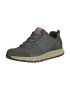 SKECHERS Nizke superge 'Escape Plan' temno siva / kaki / petrol - Pepit.si