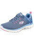 SKECHERS Nizke superge ' Flex Appeal 4.4' dimno modra / bela / roza - Pepit.si