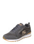 SKECHERS Nizke superge 'Gold'n Gurl' siva / svetlo roza - Pepit.si