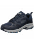 SKECHERS Nizke superge 'Hillcrest' marine - Pepit.si