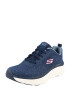 SKECHERS Nizke superge mornarska / dimno modra - Pepit.si