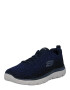 SKECHERS Nizke superge 'Summits Warrick ' modra / nočno modra - Pepit.si