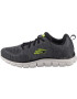 SKECHERS Nizke superge 'Track' antracit / neonsko zelena - Pepit.si