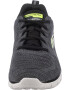 SKECHERS Nizke superge 'Track' antracit / neonsko zelena - Pepit.si