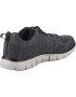 SKECHERS Nizke superge 'Track' antracit / neonsko zelena - Pepit.si