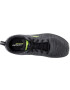 SKECHERS Nizke superge 'Track' antracit / neonsko zelena - Pepit.si