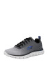 SKECHERS Nizke superge 'TRACK - RIPKENT' siva / modra / svetlo siva - Pepit.si