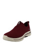 Skechers Performance Nizke superge 'Go Walk' burgund - Pepit.si