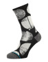 Stance Sportsocken črna / naravno bela / pegasto siva / modra - Pepit.si