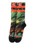 Stance Sportsocken 'PLAYA LARGA' črna / mešane barve - Pepit.si