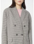 STEVE MADDEN Blazer črna / bela - Pepit.si