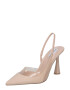 STEVE MADDEN Čevlji s peto 'Keepsake' nude - Pepit.si