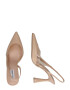 STEVE MADDEN Čevlji s peto 'Keepsake' nude - Pepit.si