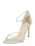 STEVE MADDEN Sandali 'JSTOP' opal / srebrno-siva - Pepit.si