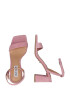 STEVE MADDEN Sandali 'LUXE' roza - Pepit.si